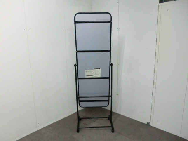姿見 / ブラック 【中古】