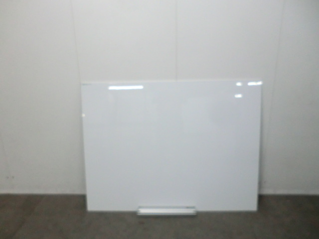 壁掛けホワイトボード 【中古】