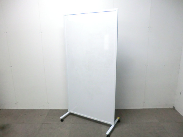 ホワイトボード / ホワイト / 【中古】