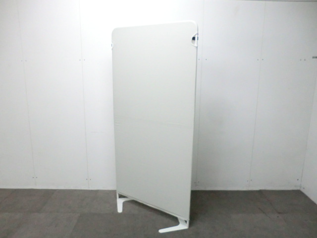 衝立 / ライトグレー / 【中古】