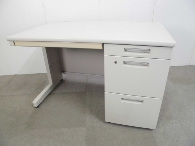 コクヨ SDP-BSN11F1 片袖デスク 【中古】