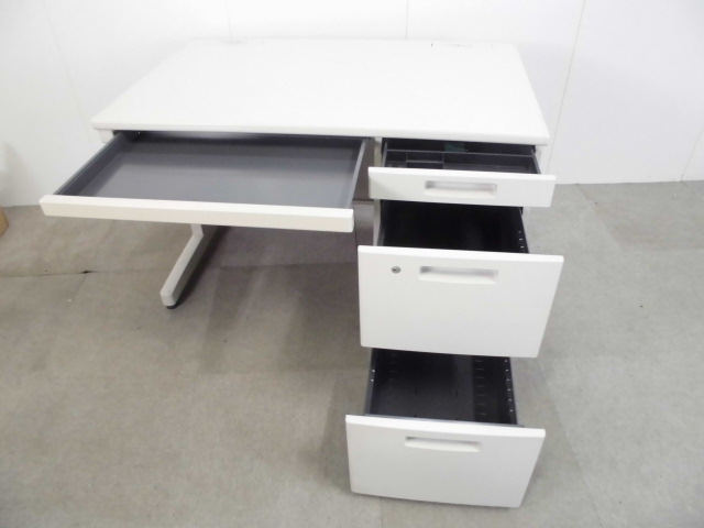 コクヨ SDP-BSN11F1 片袖デスク 【中古】