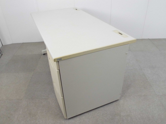 コクヨ SDF-BSNL7LF1 ニューグレー 片袖デスク
