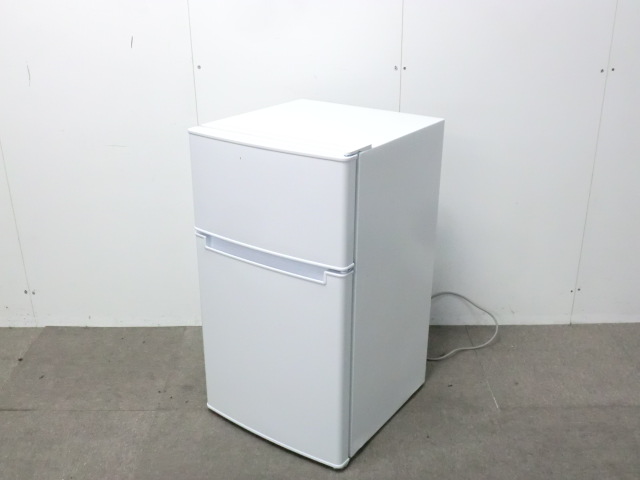 ハイアール / ホワイト / 【中古】 冷蔵庫 / 85L