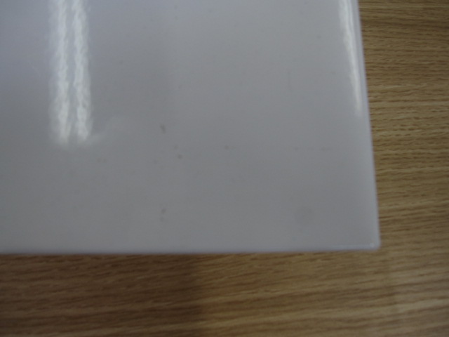 ホワイト/モニター台/【中古】