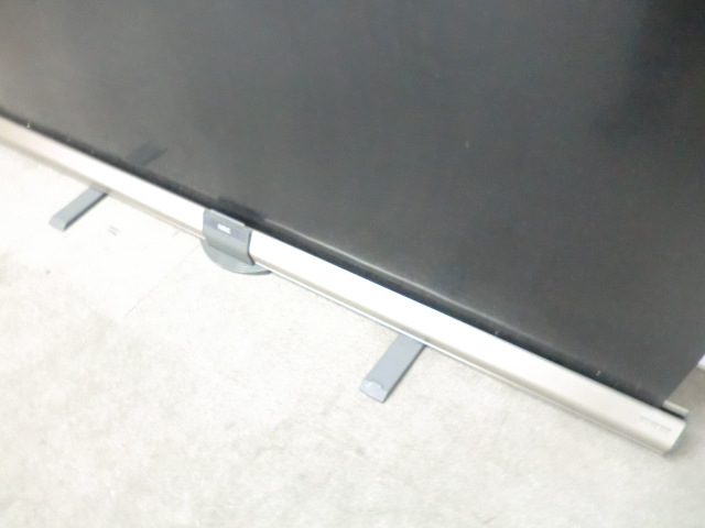 NEC / シルバー / 【中古】 スクリーン