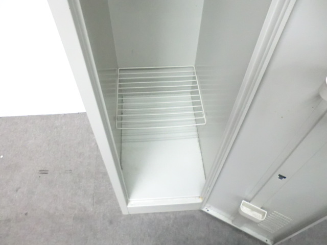 プラス / ニューグレー / 【中古】 1人用ロッカー