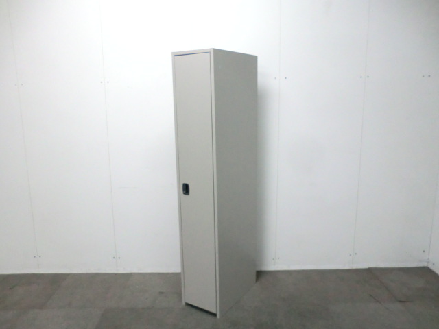 １人用ロッカー / ニューグレー / 【中古】