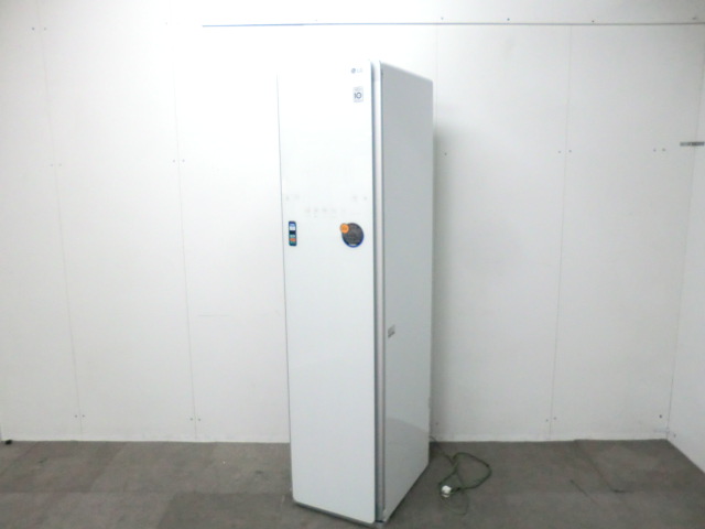 LG / スタイラー / ホワイト / 【中古】