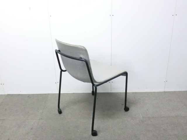 コクヨ / DAYS / グレー / 【中古】 カートチェア