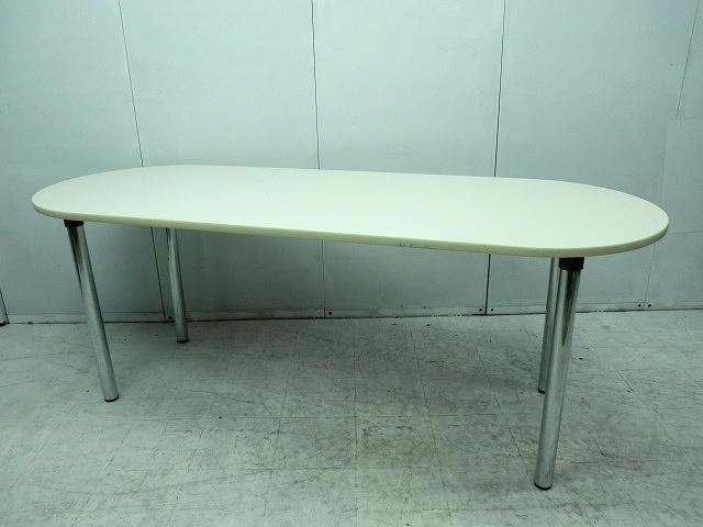 大会議テーブル  ( その他 )  ホワイト /   71835