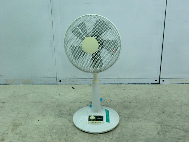 扇風機 ホワイト 70565