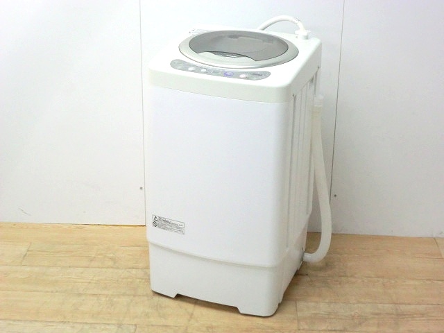洗濯機 ホワイト 73652