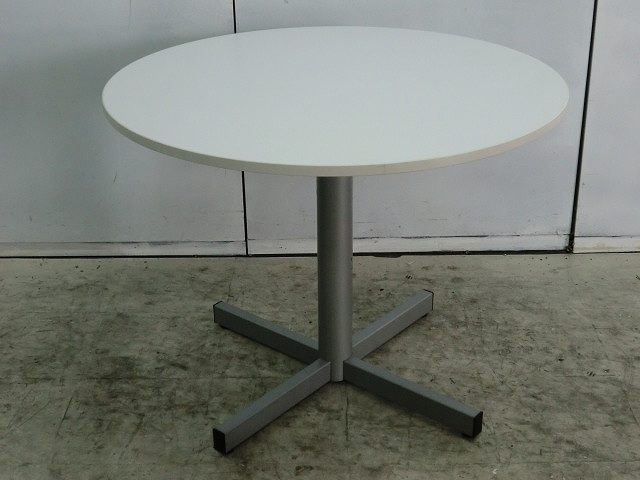 丸テーブル その他 ホワイト 70689