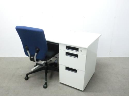 中古オフィスデスク・チェアセット 買取