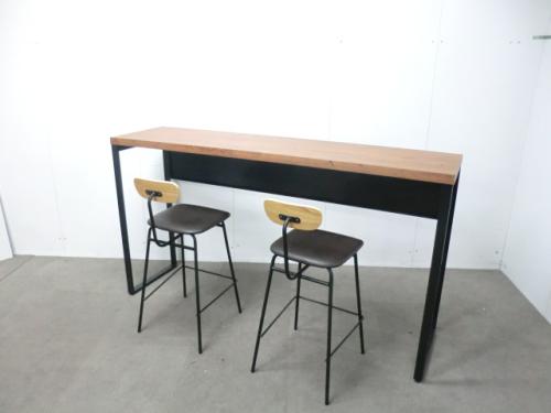 中古カウンターテーブル・チェアセット 買取 一括