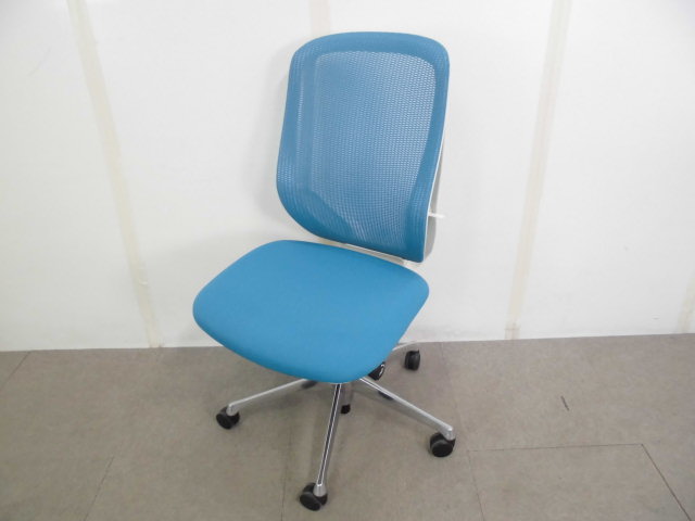 中古OAチェア オカムラ シルフィー 買取 大量