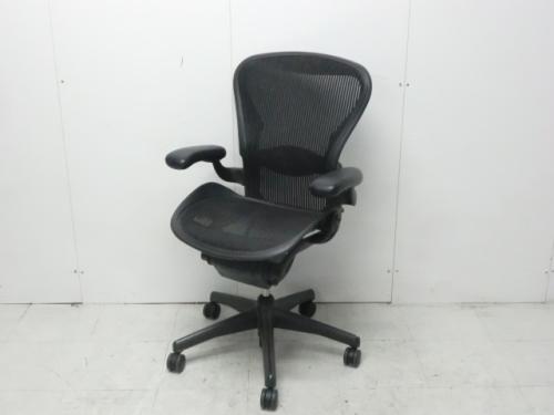 ハーマンミラー アーロンチェア スタンダード Bサイズ ランバーサポート