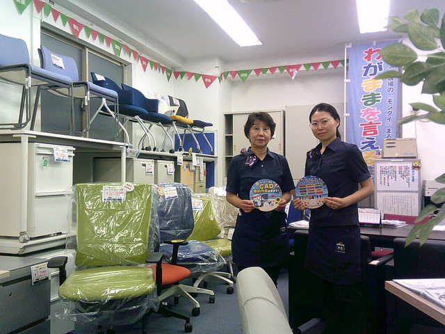 日本橋店 店長 永江