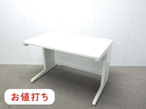 オカムラ / アドバンス / ホワイト / SV21AK MK28 / 【中古】 OAデスク