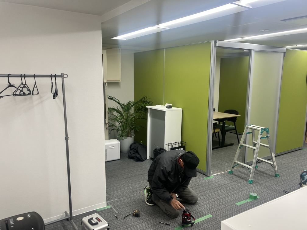 施工前3