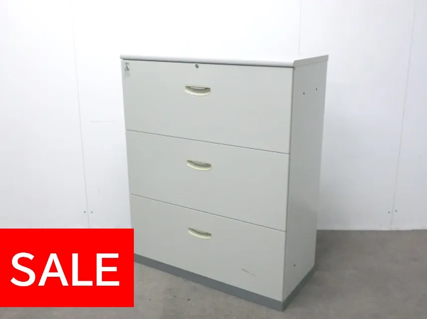 ナイキ / ニューグレー / 【中古】 3段ラテラル