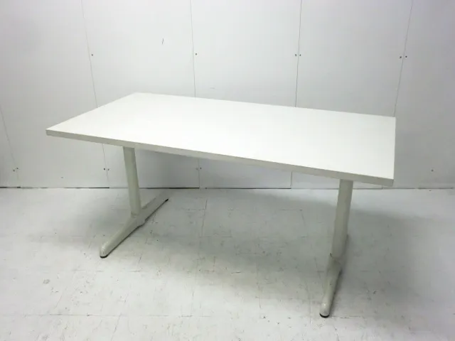 会議テーブル ( プラス ) ホワイト