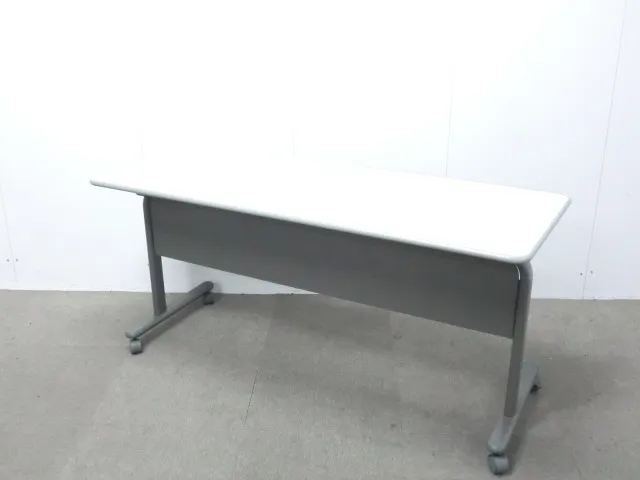 ウチダ / S378-14001A　/ ニューグレー / 【中古】 フォールディング