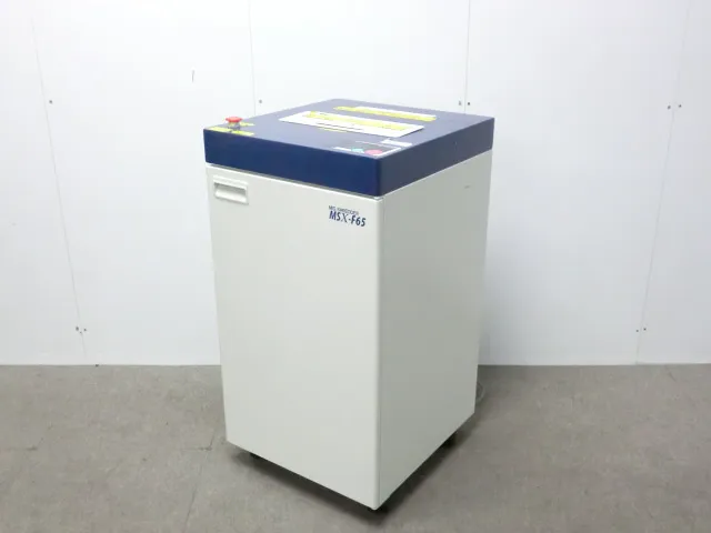 明光商会 / MSX-F65 / 【中古】 シュレッダー