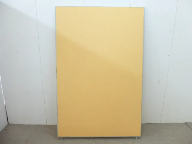 トーカイスクリーン/イエロー/パーテーション/【中古】