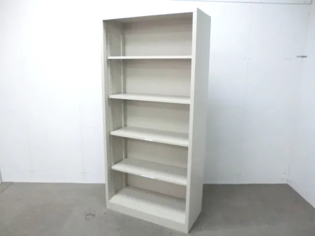 コクヨ / ニューグレー / 【中古】 オープン書庫