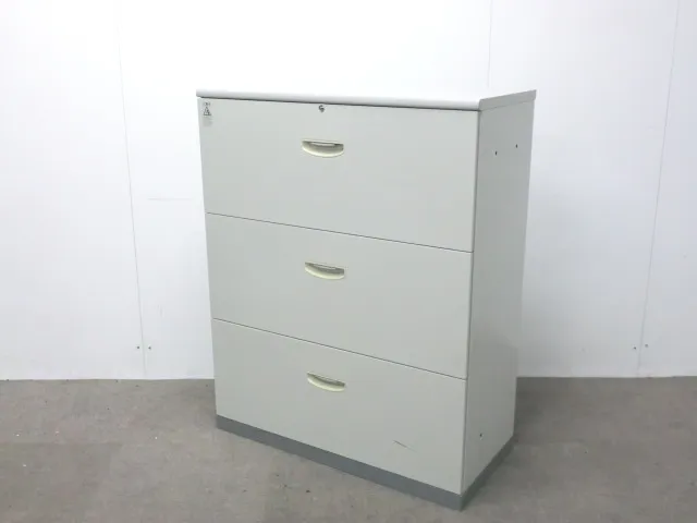 ナイキ / ニューグレー / 【中古】 3段ラテラル