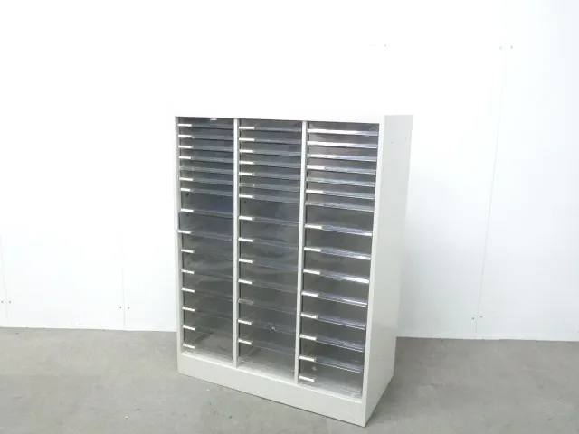 オカムラ/42 / ニューグレー / 【中古】 クリアケース