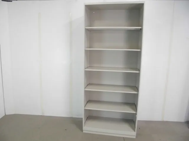 オープンキャビネット / ニューグレー