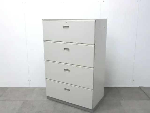 イトーキ/シンライン/ニューグレー/ 【中古】 4段ラテラル