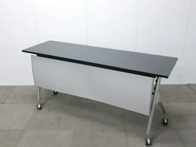 イトーキ/リリッシュ/ブラック/ 【中古】 フォールディング