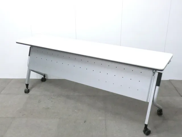 プラス/リネロ / ホワイト / 【中古】 フォールディング