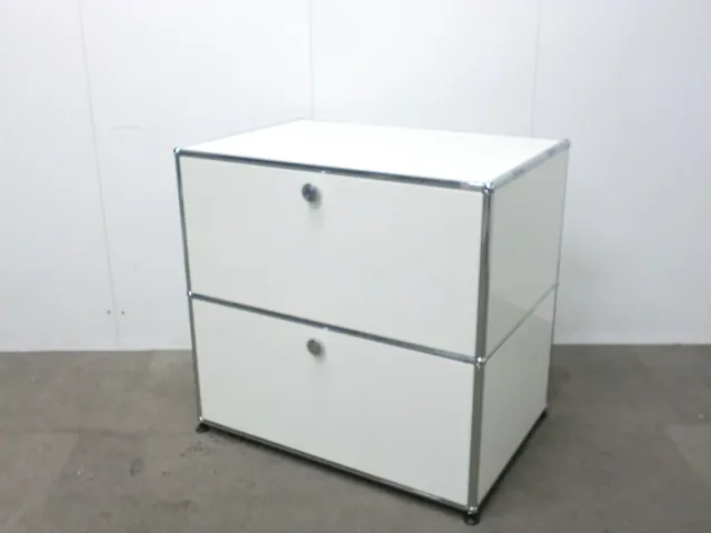 USMハラー / ホワイト / 【中古】 ２段ラテラル