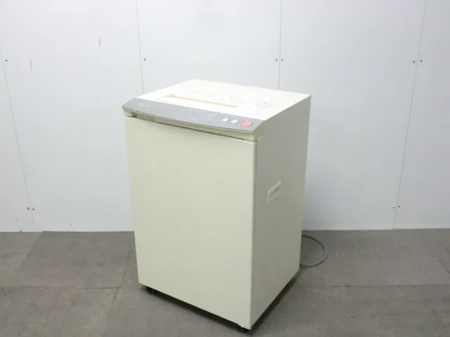 オカムラ/NC-31/ ホワイト / 【中古】 シュレッダー