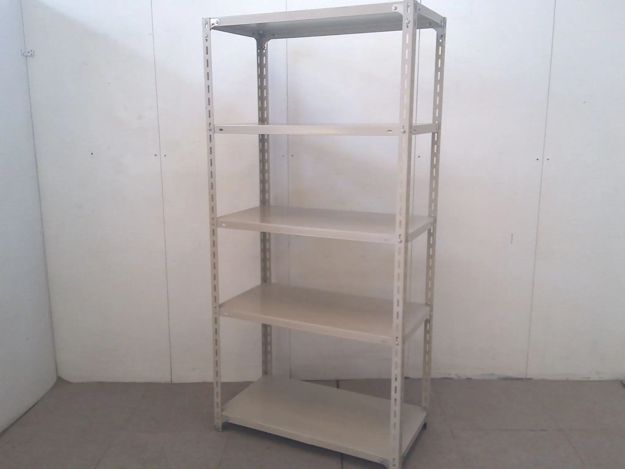 ニューグレー/軽量ラック/【中古】/