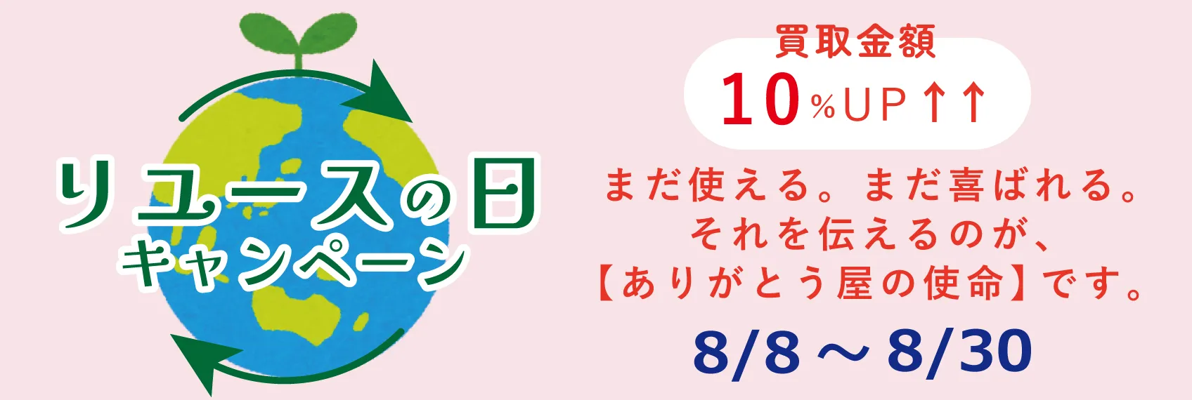 リユースの日